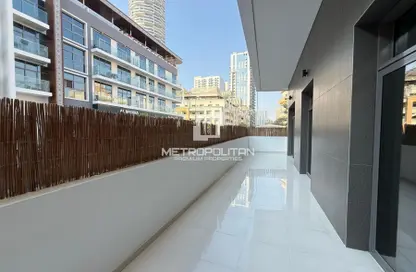 Apartment - 2 Bedrooms - 2 Bathrooms for rent in Al Manal Elite - Jumeirah Village Circle - Dubai