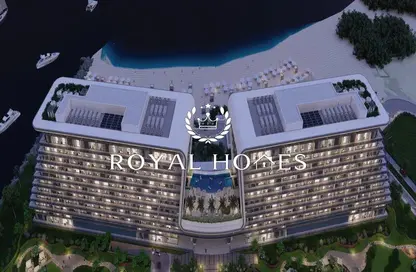Apartment - 2 Bedrooms - 3 Bathrooms for sale in Yas Beach Residences - Yas Bay - Yas Island - Abu Dhabi