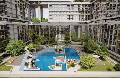Apartment - 1 Bedroom - 1 Bathroom for sale in Sobha One - Ras Al Khor Industrial - Ras Al Khor - Dubai