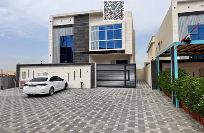 Villa - 5 Bedrooms - 7 Bathrooms for rent in Al Yasmeen 1 - Al Yasmeen - Ajman