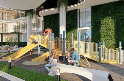 شقة - غرفة نوم - 2 حمامات للبيع في لازورد من لابيس - مجان - دبي لاند - دبي