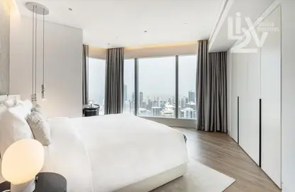 Apartment - 1 Bedroom - 1 Bathroom for sale in SO and  Uptown Dubai - Uptown Dubai - Jumeirah Lake Towers - Dubai