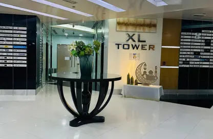 مكتب - استوديو - 1 حمام للايجار في XL برج - الخليج التجاري - دبي
