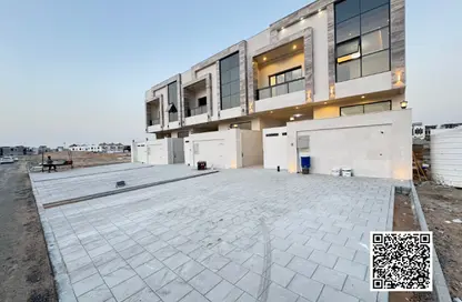 Townhouse - 5 Bedrooms - 7 Bathrooms for sale in Al Helio 2 - Al Helio - Ajman