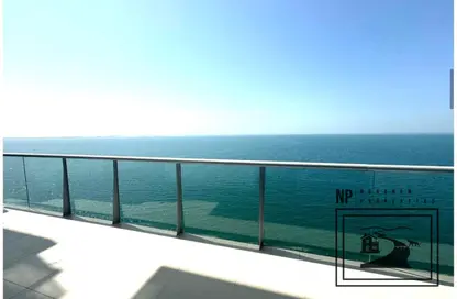 Apartment - 2 Bedrooms - 3 Bathrooms for rent in Pacific Polynesia - Pacific - Al Marjan Island - Ras Al Khaimah