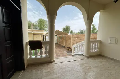 فيلا - 5 غرف نوم - 6 حمامات للايجار في الحبووي - المرخانية - العين