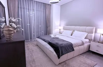 Apartment - 1 Bedroom - 1 Bathroom for sale in Peninsula One - Peninsula - Business Bay - Dubai