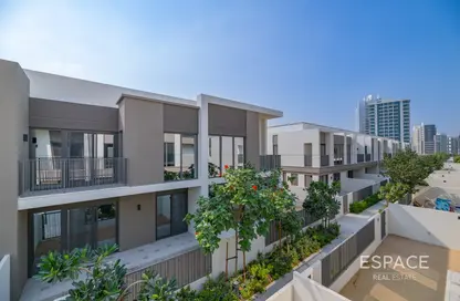 تاون هاوس - 3 غرف نوم - 3 حمامات للبيع في أورا جاردنز - تلال الغاف - دبي تاون هاوس - 3 غرف نوم - 3 حمامات للبيع في أورا جاردنز - تلال الغاف - دبي