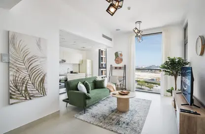 Apartment - 1 Bedroom - 2 Bathrooms for sale in The Dania District 1 - Midtown - Dubai Production City (IMPZ) - Dubai