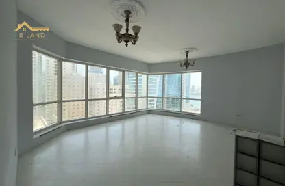 Apartment - 1 Bedroom - 1 Bathroom for rent in Al Majaz 3 - Al Majaz - Sharjah