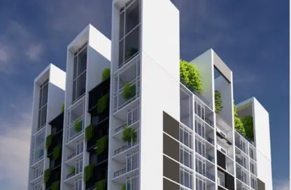 Apartment - 2 Bedrooms - 2 Bathrooms for sale in Goldcrest Dreams 1 - Goldcrest Dreams - Emirates City - Ajman