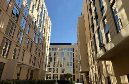 Apartment - 2 Bedrooms - 3 Bathrooms for sale in Souks Residential - Al Mamsha - Muwaileh - Sharjah