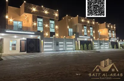 فيلا - 5 غرف نوم - 5 حمامات للبيع في الحليو 2 - الحليو - عجمان