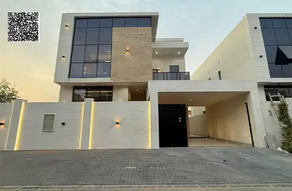 Villa - 5 Bedrooms - 7 Bathrooms for sale in Al Yasmeen 1 - Al Yasmeen - Ajman