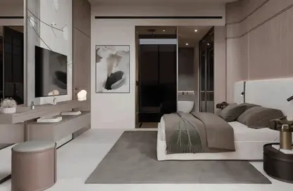 Apartment - Studio - 1 Bathroom for sale in Golf Grove By Regent - Dubai Production City (IMPZ) - Dubai