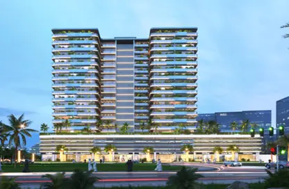 Apartment - 1 Bedroom - 2 Bathrooms for sale in Forest City Tower - Majan - Dubai Land - Dubai