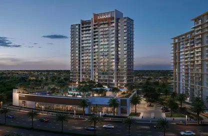 Apartment - 2 Bedrooms - 2 Bathrooms for sale in Golf Hillside - Dubai Hills Estate - Dubai Apartment - 2 Bedrooms - 2 Bathrooms for sale in Golf Hillside - Dubai Hills Estate - Dubai