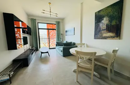 Apartment - 1 Bedroom - 1 Bathroom for sale in Binghatti Mirage - Jumeirah Village Circle - Dubai