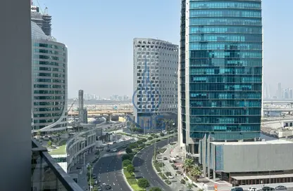 Apartment - Studio - 1 Bathroom for rent in MAG 318 - Business Bay - Dubai