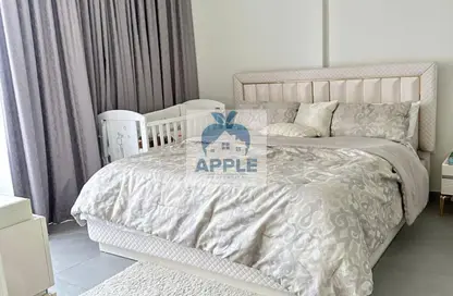 Apartment - 1 Bedroom - 2 Bathrooms for rent in The Boulevard 1 - Aljada - Sharjah Apartment - 1 Bedroom - 2 Bathrooms for rent in The Boulevard 1 - Aljada - Sharjah