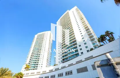 Apartment - 1 Bedroom - 2 Bathrooms for sale in Amaya Towers - Shams Abu Dhabi - Al Reem Island - Abu Dhabi