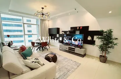 Apartment - 1 Bedroom - 1 Bathroom for sale in Skyview Tower - Dubai Marina - Dubai Apartment - 1 Bedroom - 1 Bathroom for sale in Skyview Tower - Dubai Marina - Dubai