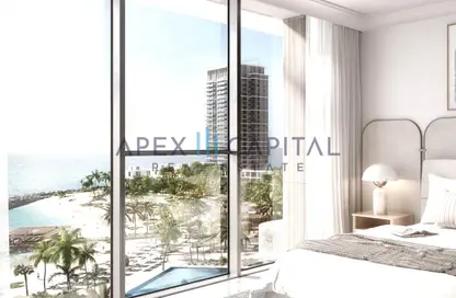 Apartment - 2 Bedrooms - 2 Bathrooms for sale in Address Residences - Al Marjan Island - Ras Al Khaimah