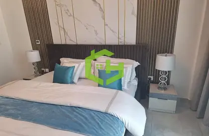 Apartment - 1 Bedroom - 2 Bathrooms for sale in Pearlz by Danube - Al Furjan - Dubai
