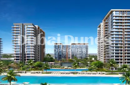 Apartment - 2 Bedrooms - 3 Bathrooms for sale in Naya at District One - District One - Mohammed Bin Rashid City - Dubai