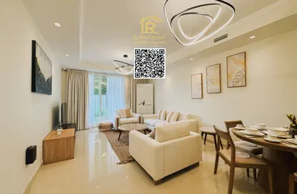 Apartment - 2 Bedrooms - 3 Bathrooms for sale in Ajman One - Phase 2 - Ajman Downtown - Ajman