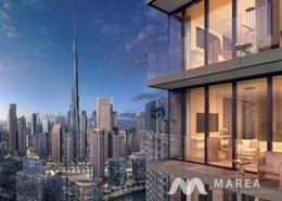 Apartment - 3 bedrooms - 4 bathrooms for sale in Peninsula Four - Peninsula - Business Bay - Dubai