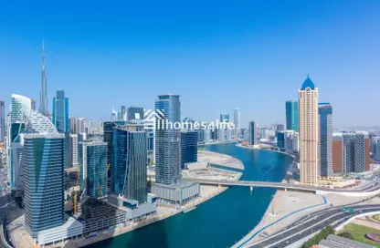Apartment - 2 Bedrooms - 3 Bathrooms for sale in Amna - Al Habtoor City - Business Bay - Dubai