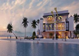 Villa - 5 bedrooms - 7 bathrooms for sale in Sharjah Waterfront City - Sharjah