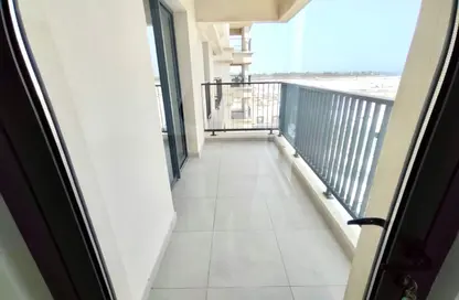 شقة - 2 غرف نوم - 2 حمامات للايجار في إنديجو بيتش رزيدنس - مريم بيتش ريزيدنس - جزيرة مريم - الشارقة