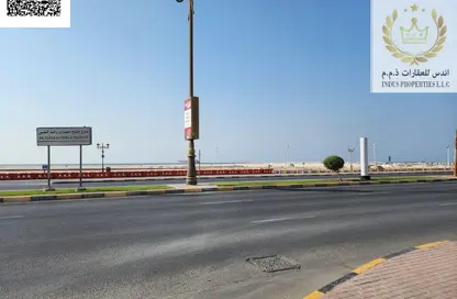 Land - Studio for sale in Ajman Corniche Residences - Ajman Corniche Road - Ajman