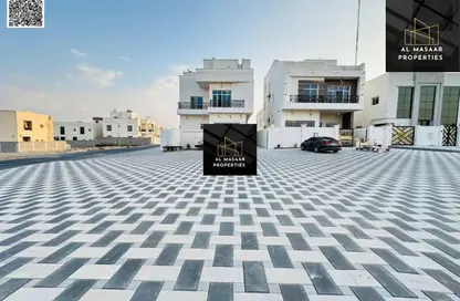 Villa - 5 Bedrooms - 7 Bathrooms for sale in Al Helio 1 - Al Helio - Ajman