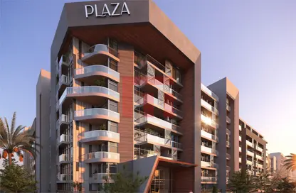 Apartment - 2 Bedrooms - 2 Bathrooms for sale in Plaza - Masdar City - Abu Dhabi