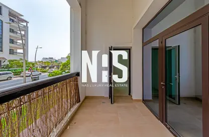 Apartment - 1 Bedroom - 2 Bathrooms for rent in Ansam 2 - Ansam - Yas Island - Abu Dhabi
