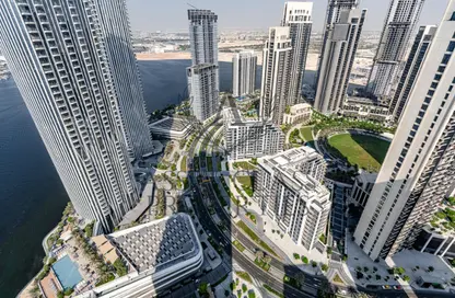 Apartment - 2 Bedrooms - 2 Bathrooms for sale in The Grand - Dubai Creek Harbour (The Lagoons) - Dubai Apartment - 2 Bedrooms - 2 Bathrooms for sale in The Grand - Dubai Creek Harbour (The Lagoons) - Dubai