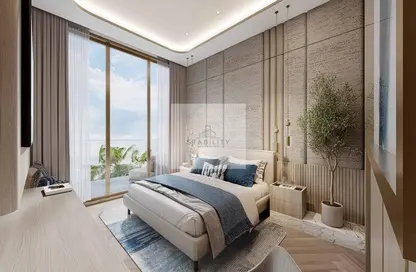 Apartment - 2 Bedrooms - 3 Bathrooms for sale in Sunset Bay 3 - Dubai Islands - Deira - Dubai