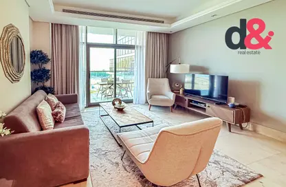 Apartment - 2 Bedrooms - 3 Bathrooms for rent in The 8 - The Crescent - Palm Jumeirah - Dubai