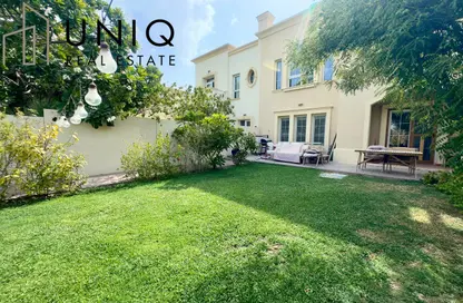 Townhouse - 3 Bedrooms - 3 Bathrooms for sale in Springs 4 - The Springs - Dubai