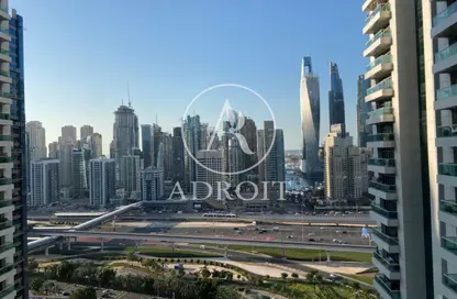 Apartment - 2 Bedrooms - 3 Bathrooms for rent in Al Seef Tower 2 - JLT Cluster U - Jumeirah Lake Towers - Dubai