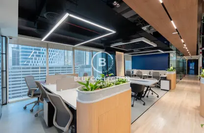 Office Space - Studio for sale in One by Omniyat - Business Bay - Dubai