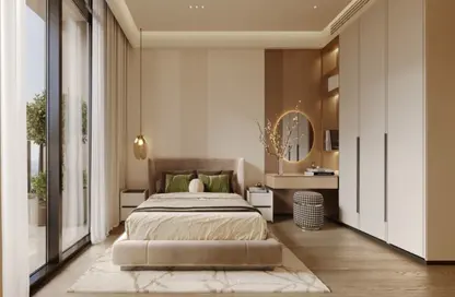 شقة - 2 غرف نوم - 3 حمامات للبيع في أواسيس ريزيدنسز - دبي الجنوب (مركز دبي العالمي) - دبي