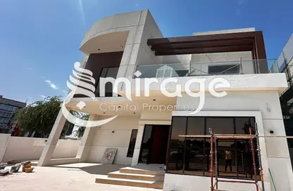 Villa - 4 Bedrooms - 7 Bathrooms for sale in Lea - Yas Acres - Yas Island - Abu Dhabi