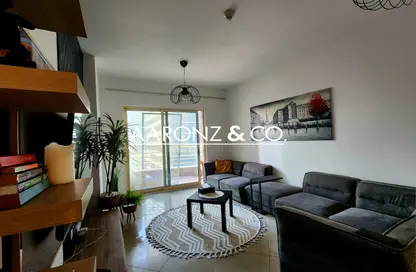 Apartment - 1 Bedroom - 2 Bathrooms for sale in Icon Tower 2 - JLT Cluster L - Jumeirah Lake Towers - Dubai