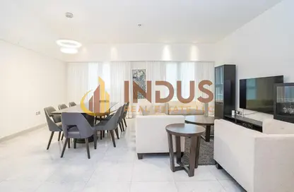 Apartment - 2 Bedrooms - 1 Bathroom for rent in Central Park Residential Tower - Central Park Tower - DIFC - Dubai Apartment - 2 Bedrooms - 1 Bathroom for rent in Central Park Residential Tower - Central Park Tower - DIFC - Dubai