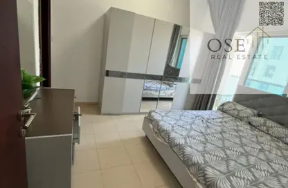 Apartment - 1 Bedroom - 2 Bathrooms for sale in City Tower - Al Nuaimiya - Ajman