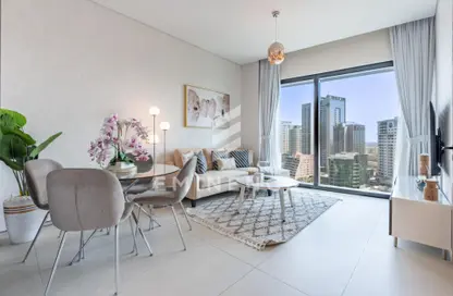 شقة - غرفة نوم - 2 حمامات للبيع في برج بوابه جميرا 1 - العنوان منتجع وسبا جميرا - مساكن شاطئ الجميرا - دبي